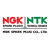 NGK NTK logo