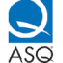 The American Society for Quality (ASQ) Logo