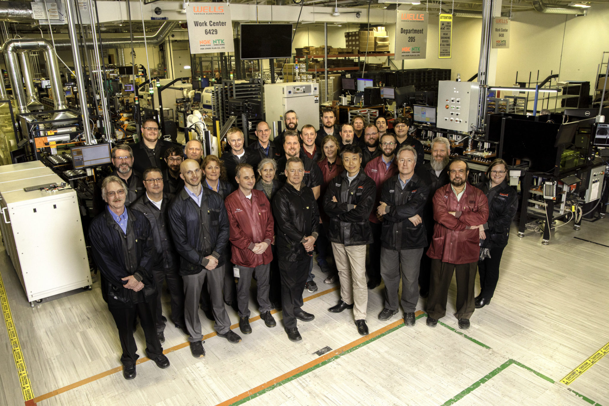 Our Brands About Wells Vehicle Electronics